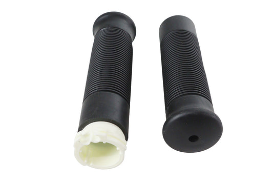 VTwin Motorcycle Jack Hammer Style Grip Set 1974-2017 Harley Touring Models