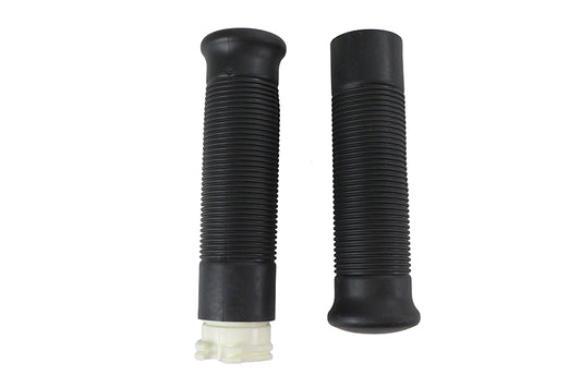 VTwin Motorcycle Jack Hammer Style Grip Set 1974-2017 Harley Touring Models