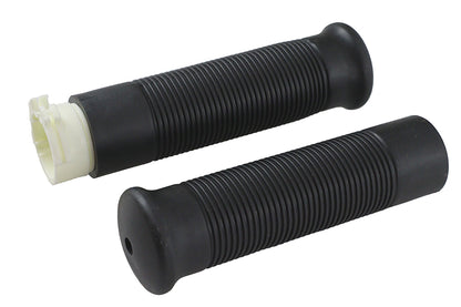 VTwin Motorcycle Jack Hammer Style Grip Set 1974-2017 Harley Touring Models