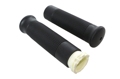 VTwin Motorcycle Jack Hammer Style Grip Set 1974-2017 Harley Touring Models