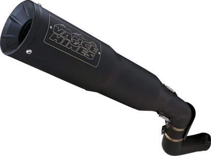 Vance & Hines Hi-Output Black Exhaust Muffler 2021-2023 Harley Pan America 1250