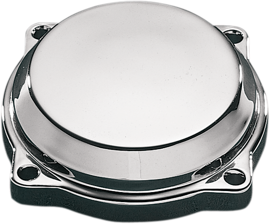 Drag Specialties Chrome CV Carb Top Cover for 88-06 Harley Dyna Touring Softail