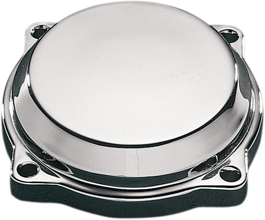Drag Specialties Chrome CV Carb Top Cover for 88-06 Harley Dyna Touring Softail
