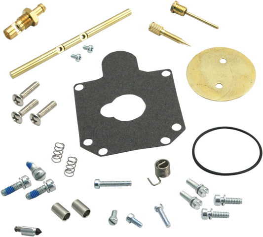 S&S Super B Carburetor Master Rebuild Kit fits Harley Davidson