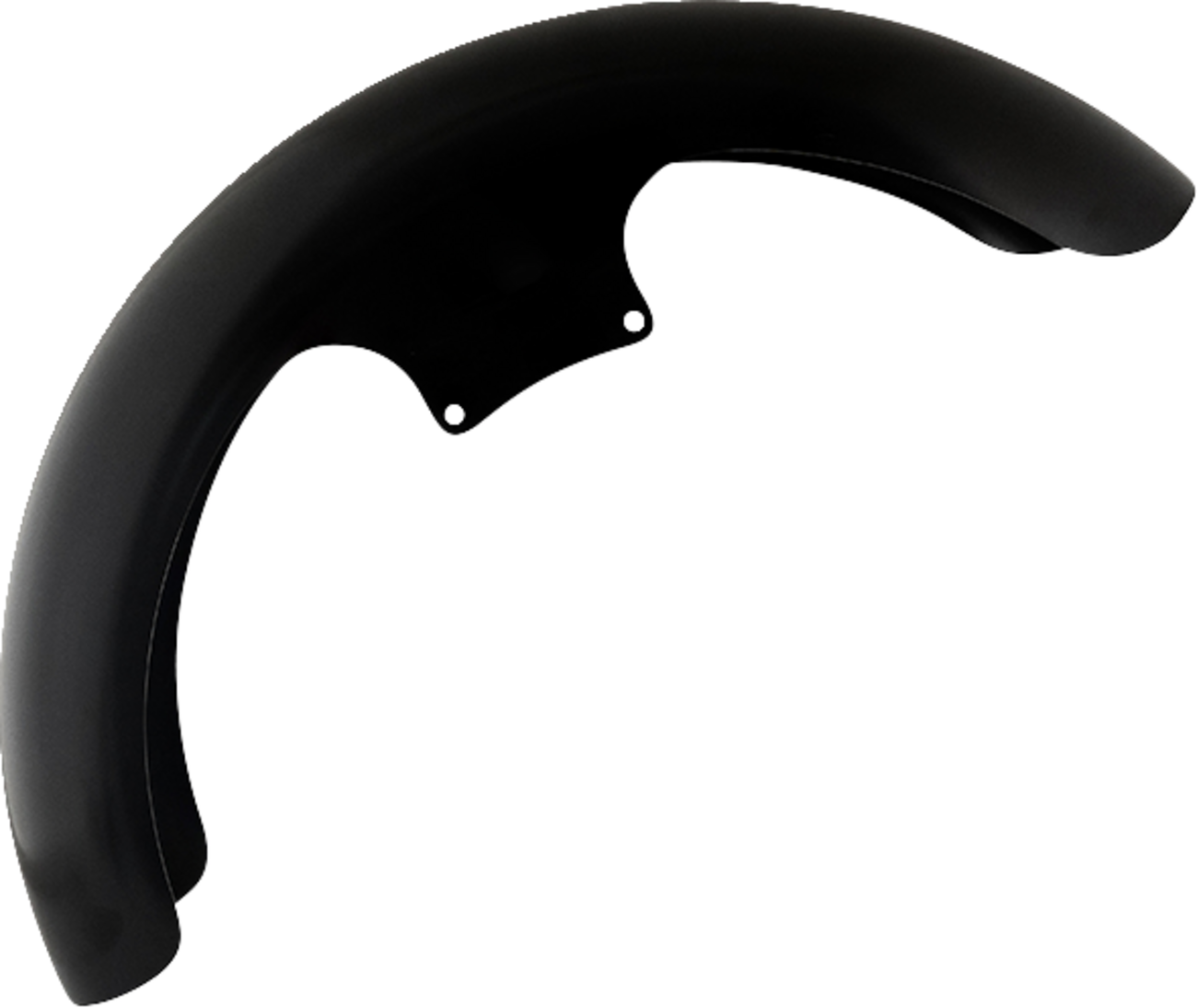 Klock Werks Tire Hugger Wrapper Front Fender fits 2023-2025 Harley Touring