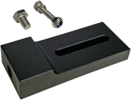Custom Dynamics Light Bar Extension Block 1987-2022 Harley Sportster with 39mm