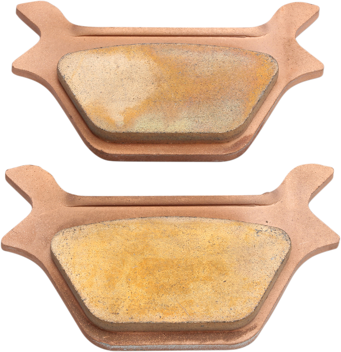 Drag Premium Sintered Metal Rear Brake Pads for 1987-1999 Harley FXR Dyna FLSTF