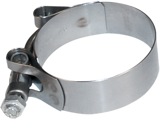 S&S Stainless Steel Intake Manifold Clamp for 55-78 Harley Touring FL FXE EL XLT