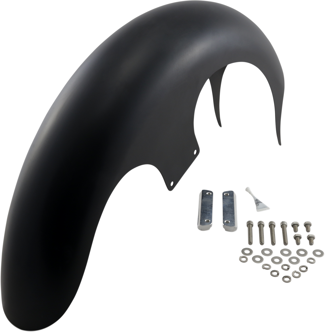 Paul Yaffe Talon 26" Front Motorcycle Fender 2014-2024 Harley Touring FLH FLT