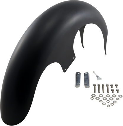 Paul Yaffe Talon 26" Front Motorcycle Fender 2014-2024 Harley Touring FLH FLT