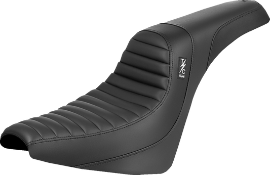 Saddlemen Pro Series Thrashin T&R Seat for 2018-2025 Harley Softail FXBB FXST
