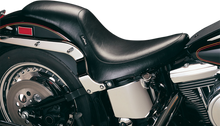 Le Pera Full Length Silhouette Seat fits 2000-2017 Harley Softail FLST FXST