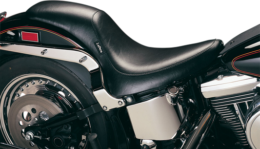 Le Pera Full Length Silhouette Seat fits 2000-2017 Harley Softail FLST FXST