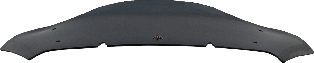 Klock Werks Flare 6.5" Dark Smoke Windshield fits 2023-2025 Harley Street Glide