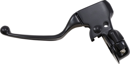 Drag Specialties Black Clutch Lever Assembly 2018-2024 Harley Softail Models