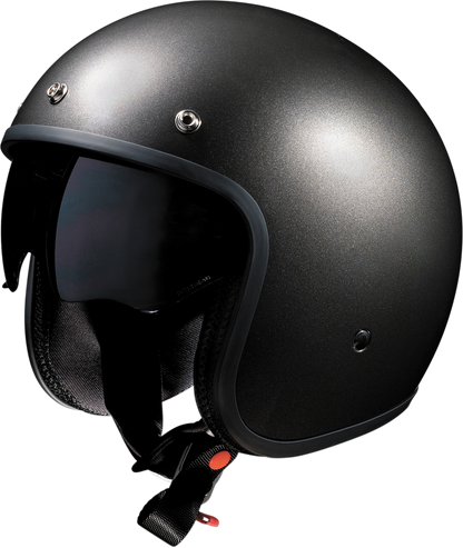 Z1R Unisex Adult Saturn SV 3/4 Open Face Motorcycle Riding Street Helmet