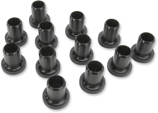 Moose Black Rear Independent Suspension Bushing Kit for 2004-2018 Polaris Ranger
