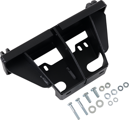 Moose RM5 Rapid UTV Snow Plow Mount Plate 2020-2023 Yamaha Wolverine 850 X2 X4