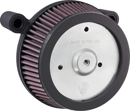 Arlen Ness Big Sucker Stage 1 Air Filter Kit for 1999-17 Harley Touring Softail