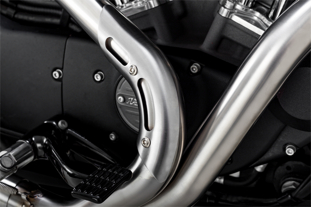 Vance & Hines 2:1 Upsweep Exhaust System for 2014-2022 Harley Sportster 27327