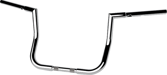LA Choppers 12" Twin Peaks 1.25" fits 2023-2024 Harley Street Glide FLHX FLHXSE