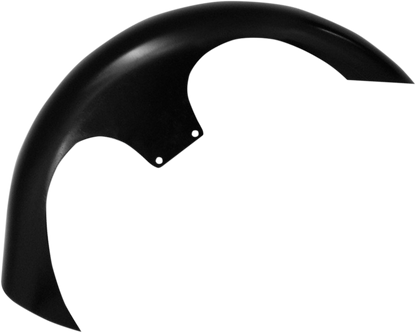 Klock Werks Shank 23" Front Motorcycle Fender 1984-2013 Harley Touring Models