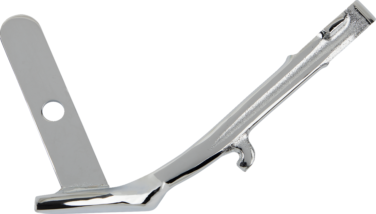 Drag Specialties -1" Chrome Kickstand fits 2018-2025 Harley Softail Models