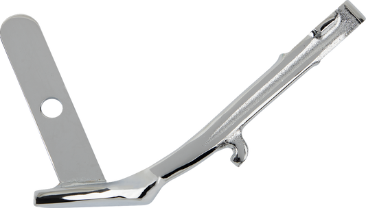Drag Specialties -1" Chrome Kickstand fits 2018-2025 Harley Softail Models