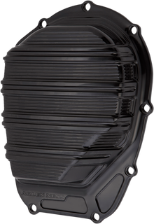 Arlen Ness 10 Gauge Black Motorcycle Cam Cover 2017-2024 Harley Touring Models