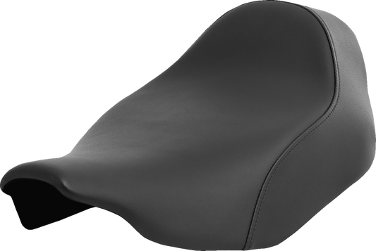 Saddlemen Renegade Smooth Solo Gel Seat fits 2023-2025 Harley Touring FLHX FLTR