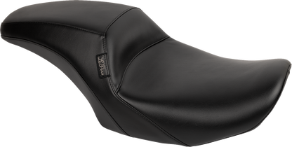 Le Pera Outcast Smooth Motorcycle Seat fits 2023-2026 Harley Touring LV-987