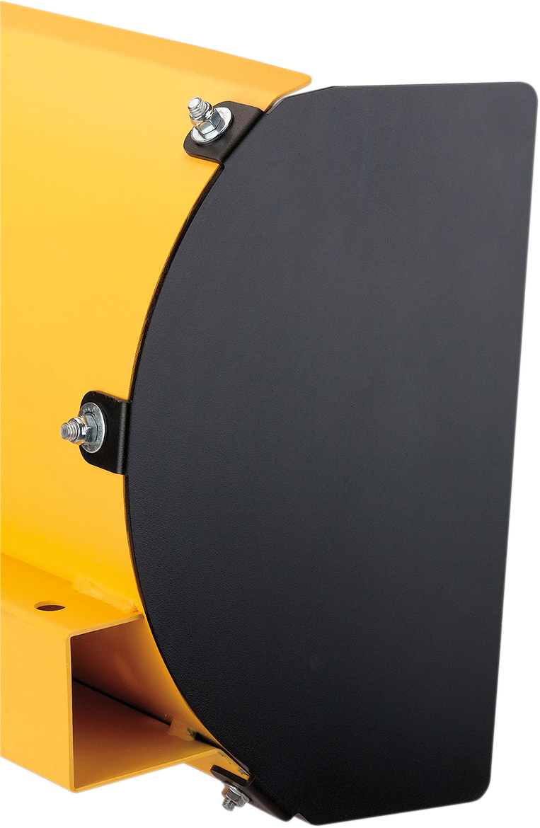 Moose Utility ATV UTV Right & Left Side Shield Small County Snow Plows