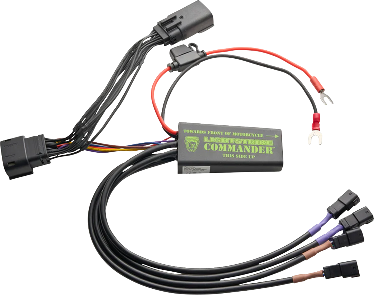 Ciro Lightstrike Commander Lighting Controller for 2026 Harley Street Road Glide