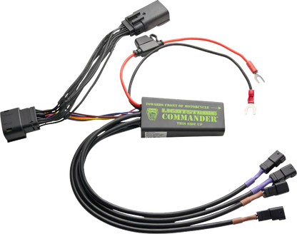 Ciro Lightstrike Commander Lighting Controller for 2026 Harley Street Road Glide