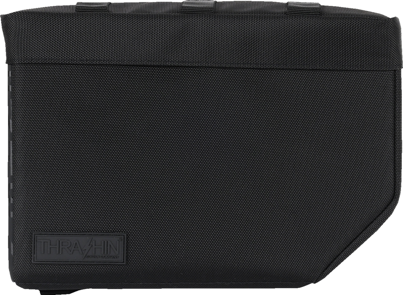 Thrashin 10L Essential Rear Storage Saddlebags for Harley Davidson TSB-0020