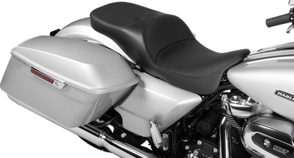 Drag Specialties Extended Reach Freedom Seat for 2009-2024 Harley Touring
