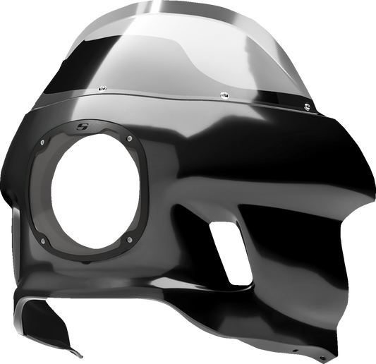 Saddlemen  S-RT Mini Fairing Kit for 1996-2005 Harley Davidson Dyna FXD FXDL