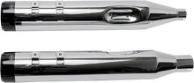 S&S MK45 Thruster Motorcycle Slip on Mufflers 2017-2022 Harley Touring FLHX