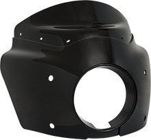 Memphis Shades Road Warrior Black Fairing & Mount Kit 2011-2019 Harley Sportster