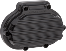 Arlen Ness 10 Gauge Motorcycle Transmission Side Cover 2006-2024 Harley Touring