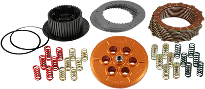 Barnett Scorpion Clutch Assembly Kit for 2018-2023 Harley Touring Softail Models