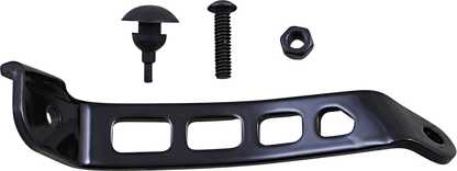 Drag Specialties Black Kickstand Extension Kit 1986-2003 Harley Sportster