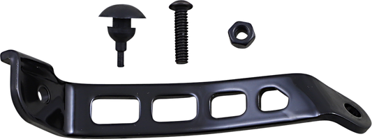Drag Specialties Black Kickstand Extension Kit 1986-2003 Harley Sportster