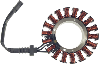Drag Specialties Stator 40A for 2008-2017 Harley Davidson Softail Fat Boy
