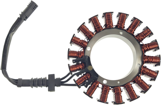 Drag Specialties Stator 40A for 2008-2017 Harley Davidson Softail Fat Boy