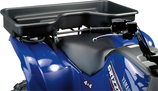 Moose Utility Universal Molded Rear ATV Cargo Basket Polaris Honda Yamaha Suzuki