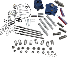 S&S Oil Cooled 540 Chain Drive Cam Chest Kit for 2017-26 Harley Touring Softail