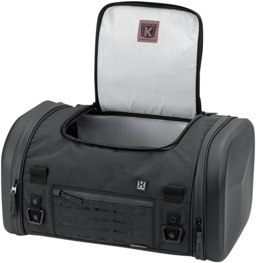 Kuryakyn XKursion Steward Rear Universal Motorcycle Tour Pak Trunk Bag Harley