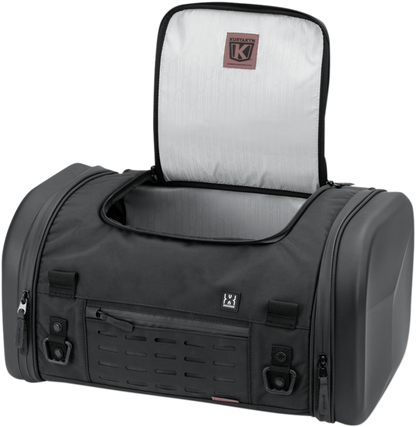 Kuryakyn XKursion Steward Rear Universal Motorcycle Tour Pak Trunk Bag Harley