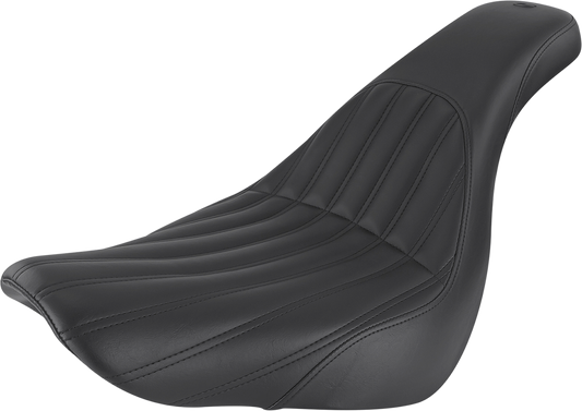 Saddlemen Profiler Knuckle Stitch Seat for 2018-2025 Softail Low Rider FXLRST